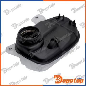 Vase d'expansion, liquide de refroidissement pour MERCEDES-BENZ | A4475000049, CZW-ME-035